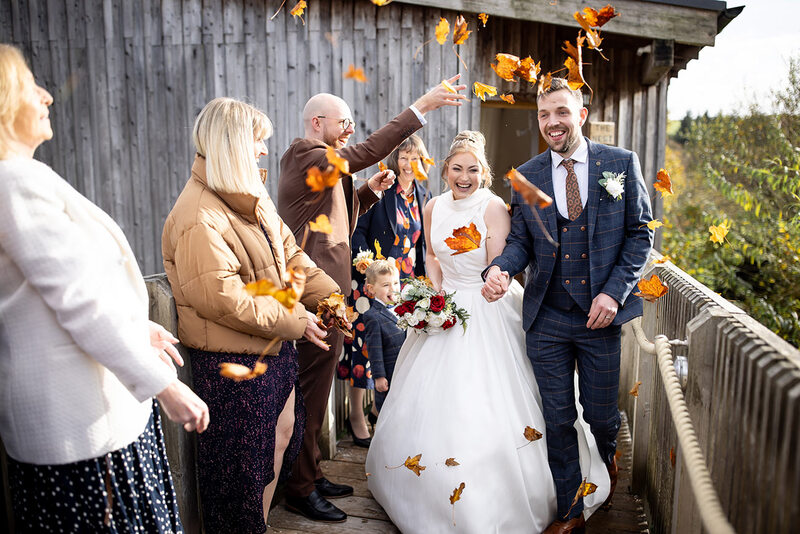 Tree Top Escape Devon Wedding Venue