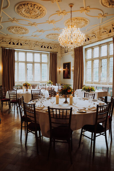 Lew Trenchard Manor