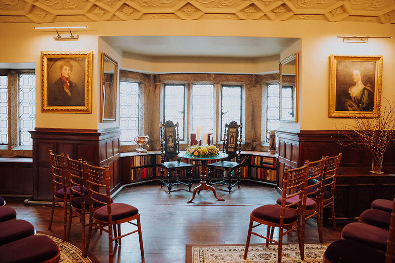 Lew Trenchard Manor