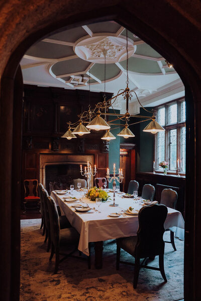 Lew Trenchard Manor