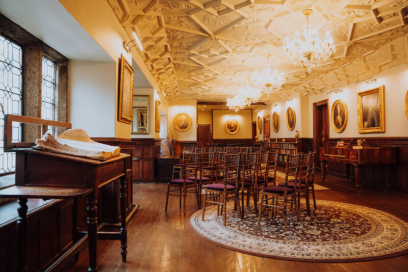 Lew Trenchard Manor