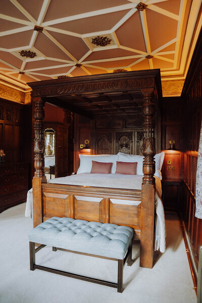 Lew Trenchard Manor