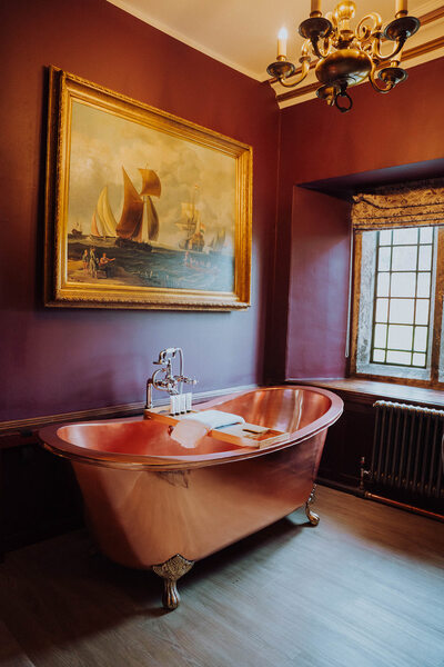 Lew Trenchard Manor