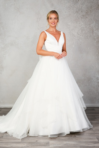 Izzy Stockton Bridal