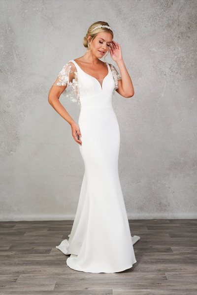 Izzy Stockton Bridal