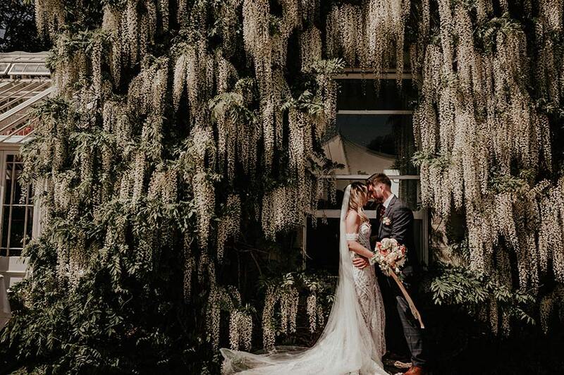 Wedding Venues Cornwall Burncoose