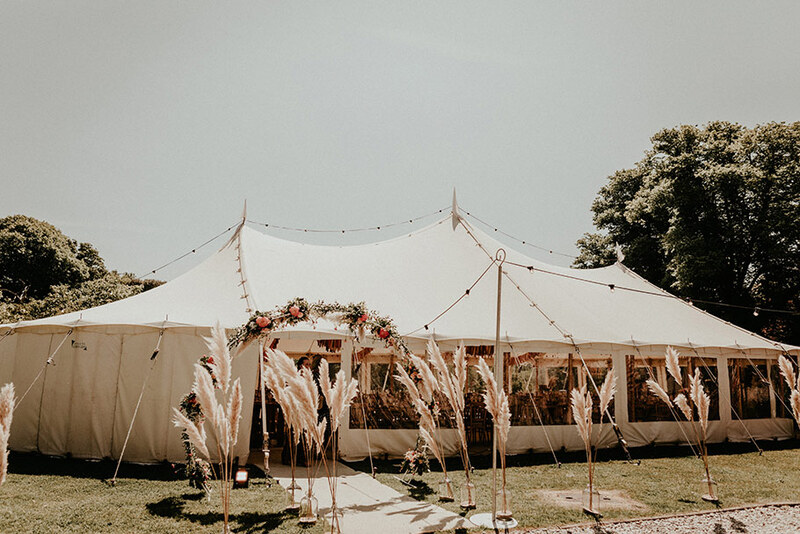 Wedding Venues Cornwall Burncoose