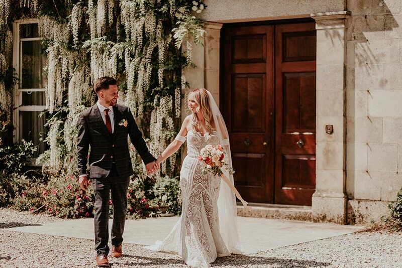 Wedding Venues Cornwall Burncoose