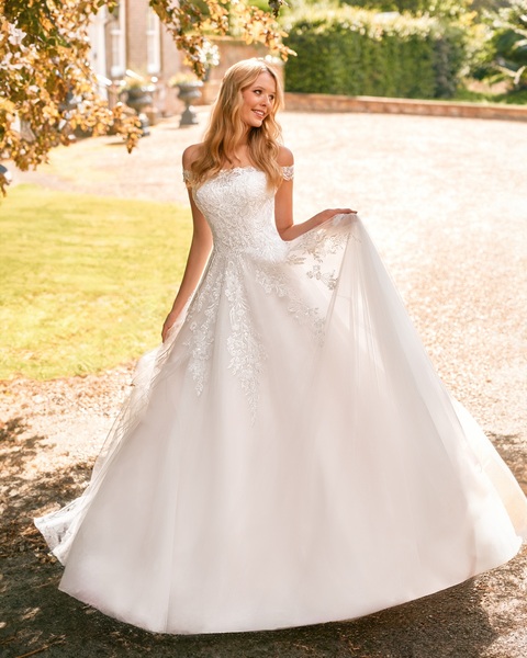 Izzy Stockton Bridal