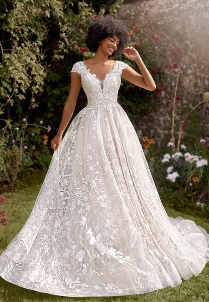 Izzy Stockton Bridal