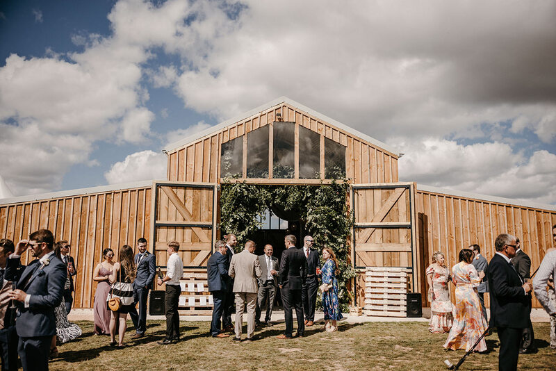 Pirzwell Barn Wedding Venue Devon