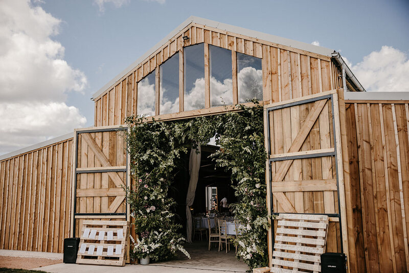 Pirzwell Barn Wedding Venue Devon
