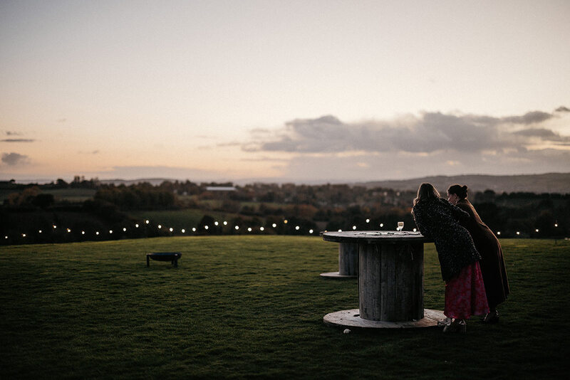 Pirzwell Barn Wedding Venue Devon