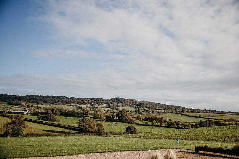 Pirzwell Barn Wedding Venue Devon