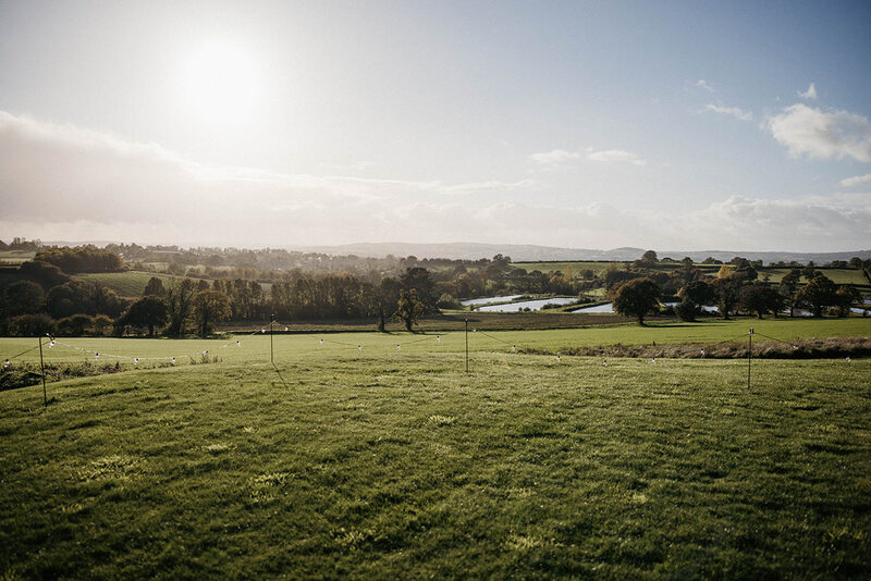 Pirzwell Barn Wedding Venue Devon