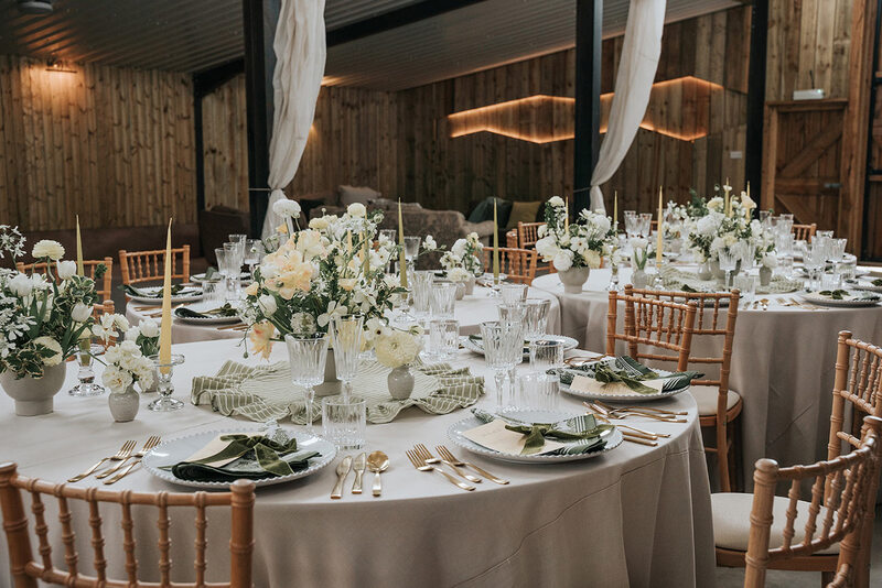 Pirzwell Barn Wedding Venue Devon