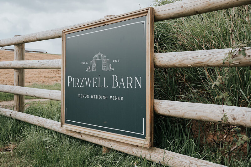 Pirzwell Barn Wedding Venue Devon