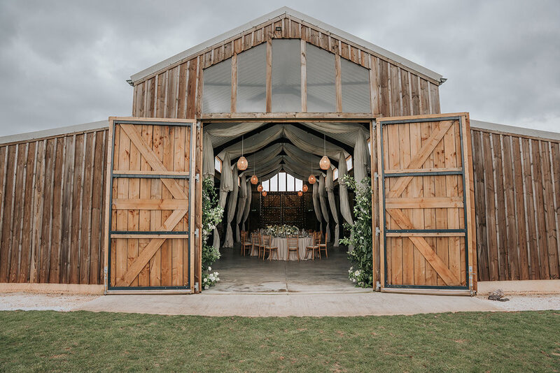 Pirzwell Barn Wedding Venue Devon