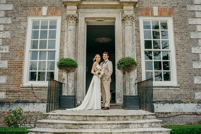 Puslinch House, Wedding Venue Devon