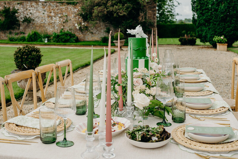 Puslinch House, Wedding Venue Devon