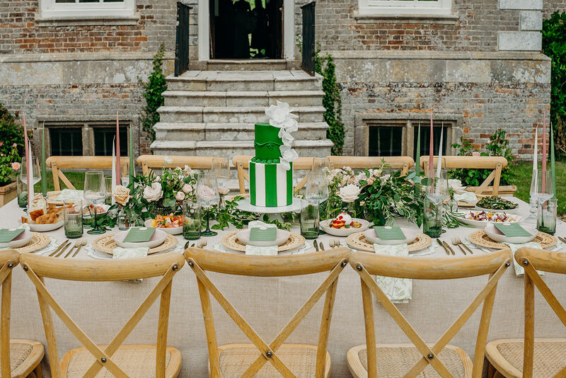 Puslinch House, Wedding Venue Devon