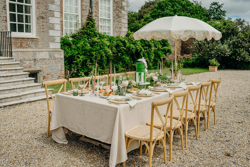 Puslinch House, Wedding Venue Devon