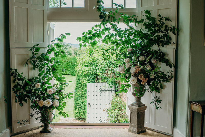 Puslinch House, Wedding Venue Devon