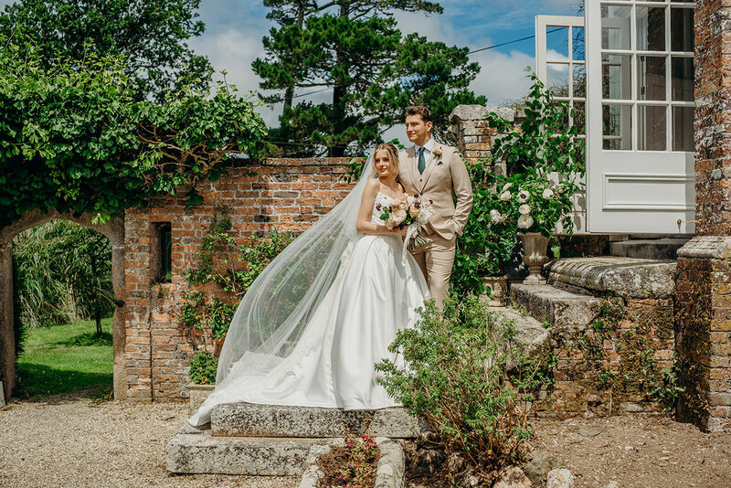 Puslinch House, Wedding Venue Devon