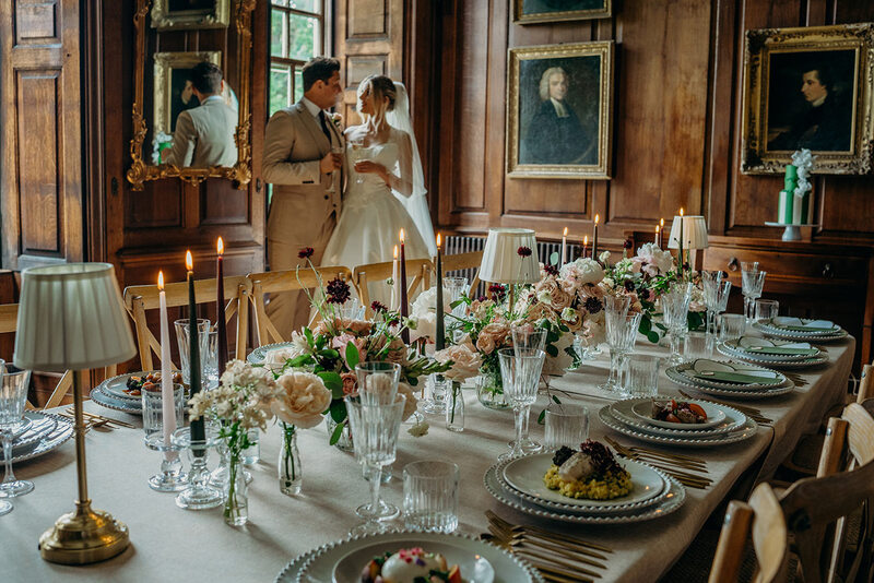 Puslinch House, Wedding Venue Devon