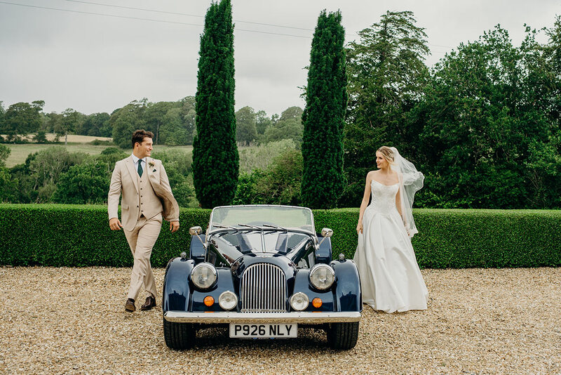 Puslinch House, Wedding Venue Devon