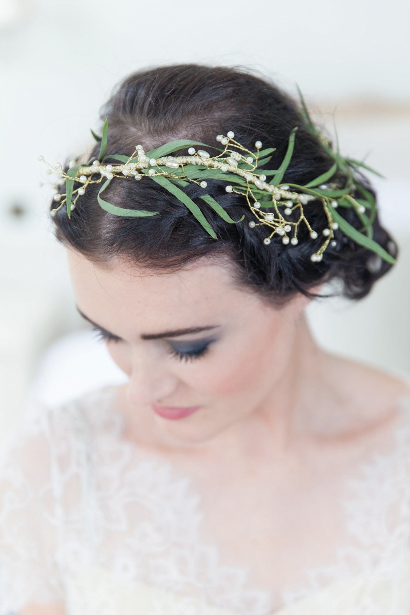 Wedding Hair Devon-Gershwins