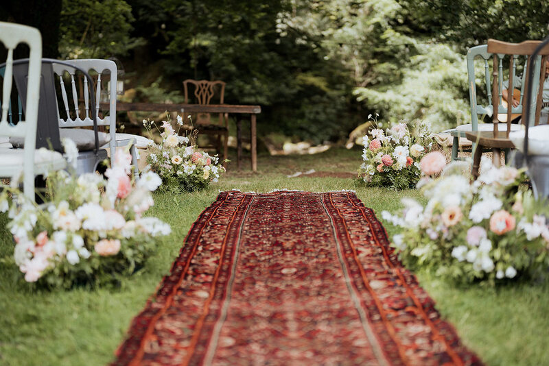 Badgers Holt Wedding Venue Devon
