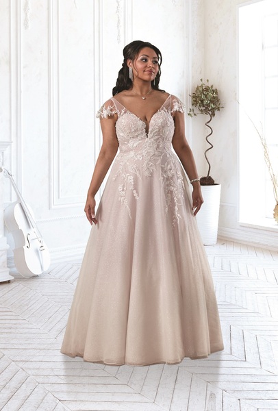 Izzy Stockton Bridal