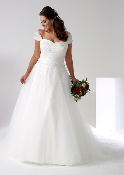 Izzy Stockton Bridal