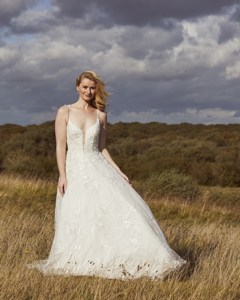 Izzy Stockton Bridal