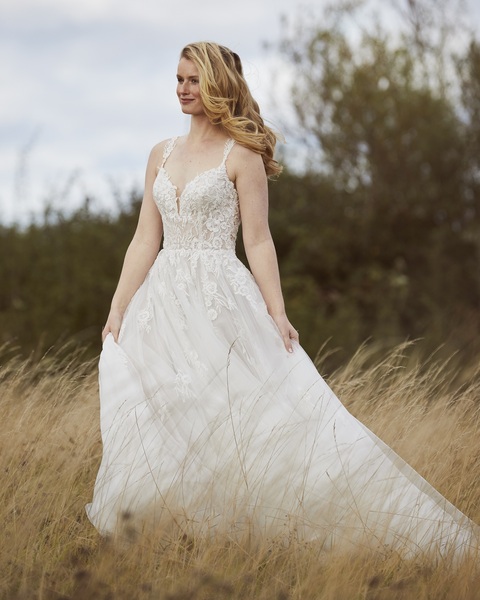 Izzy Stockton Bridal