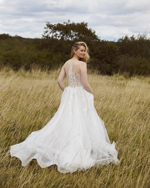 Izzy Stockton Bridal