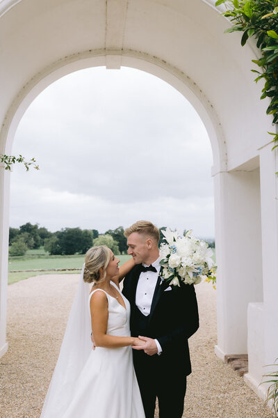 Violet petal Wedding Flowers