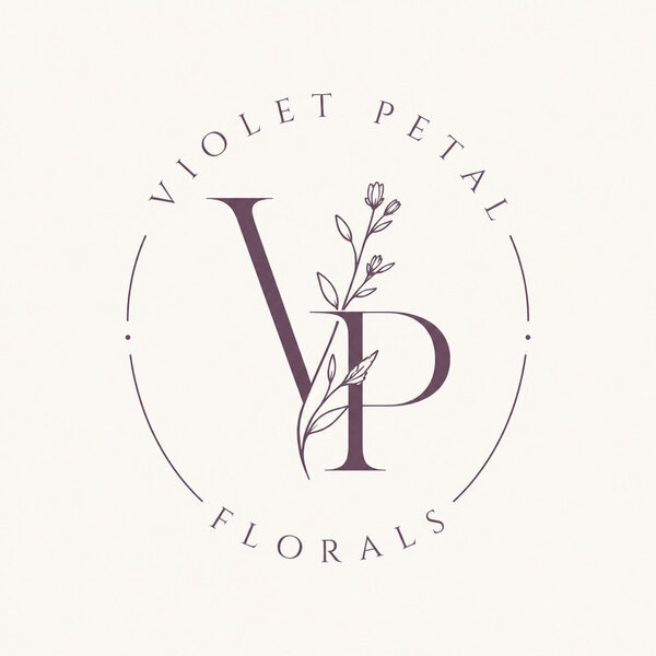 Violet petal Wedding Flowers