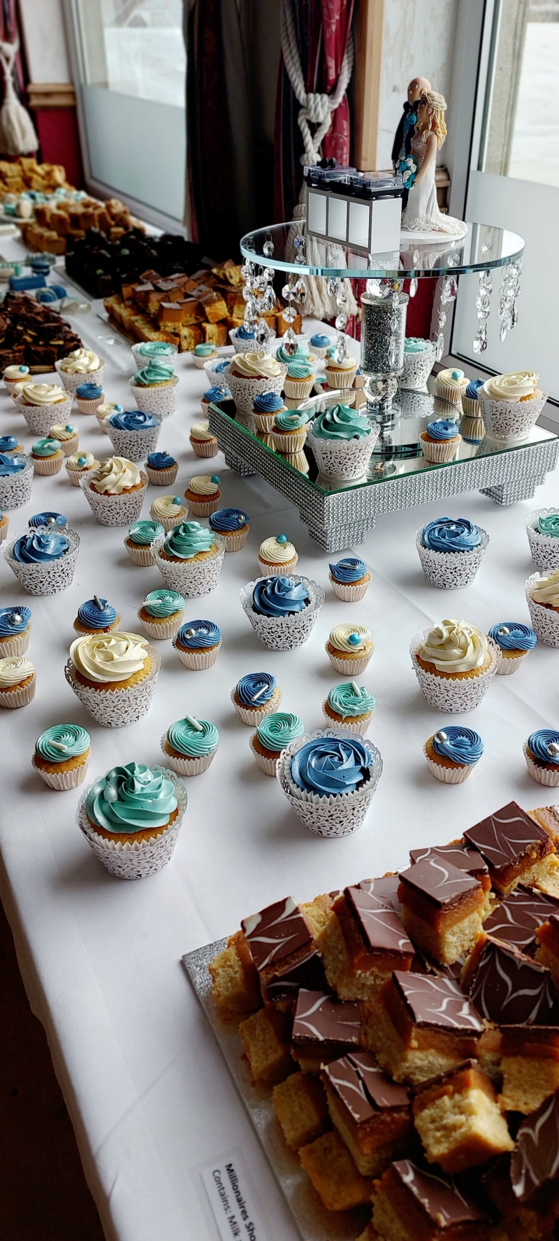 Ausel Cakes - small_WeddingCakesCornwallAuselCakes20220507_111732.jpg