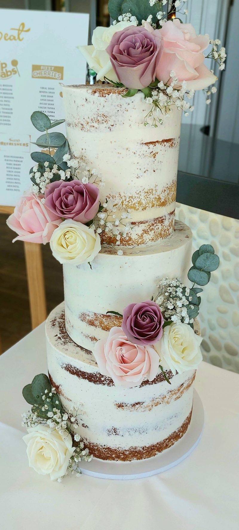 Ausel Cakes - small_WeddingCakesCornwallAuselCakes20220529_153552.jpg