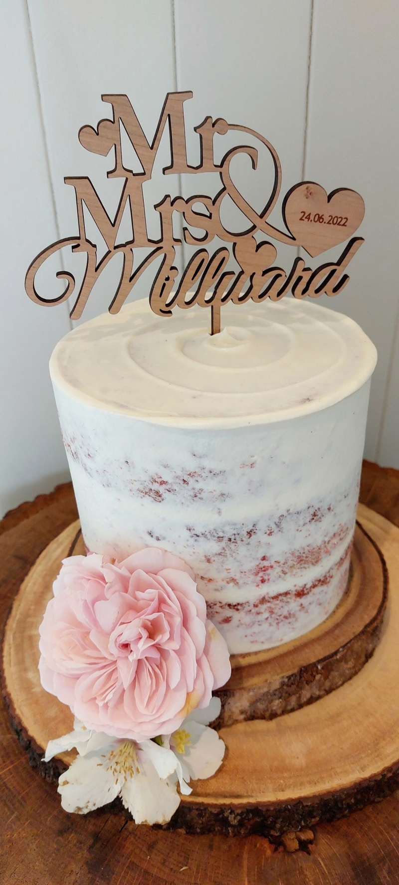 Ausel Cakes - small_WeddingCakesCornwallAuselCakes20220624_135239.jpg