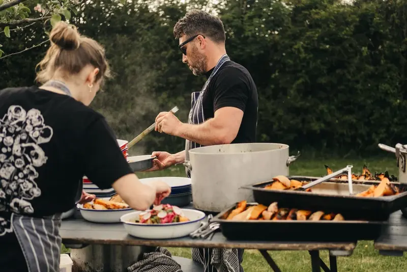 Woodfired Weddings - small_WeddingCateringCornwallCanteen2.jpg.webp