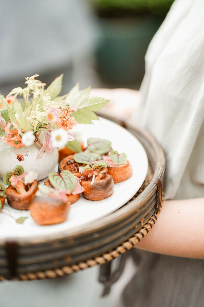 Wedding Catering Canapes