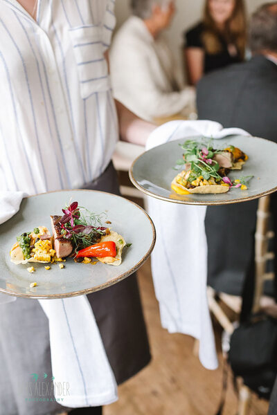 Wedding Catering Delicious Food