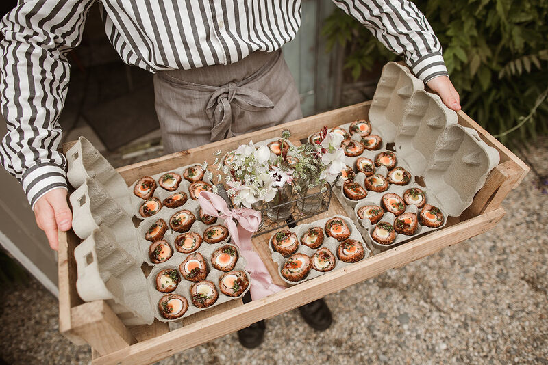 Wedding Catering Scotch Egg