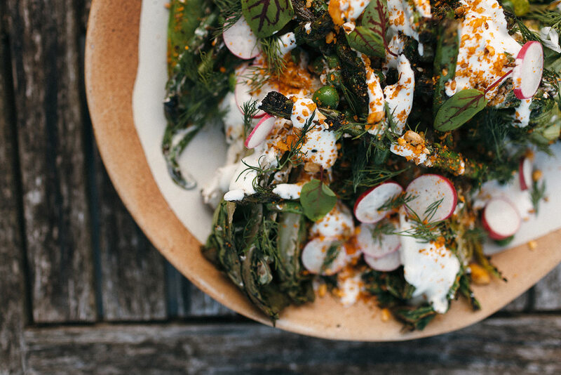 Wedding Catering Salad