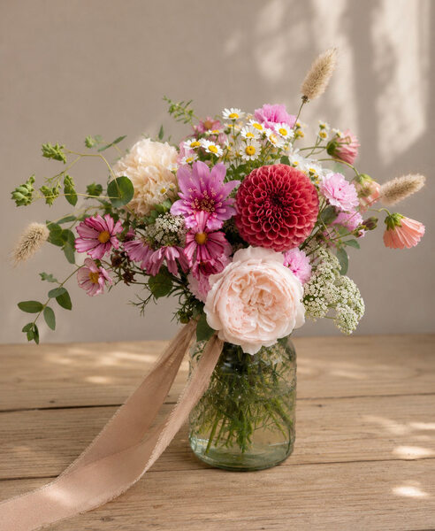 Wedding Flowers Cornwall Beths Petals