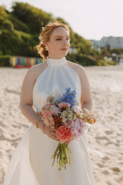 Wedding Flowers Cornwall Beths Petals