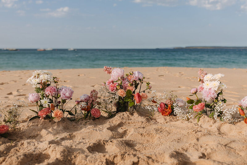 Wedding Flowers Cornwall Beths Petals